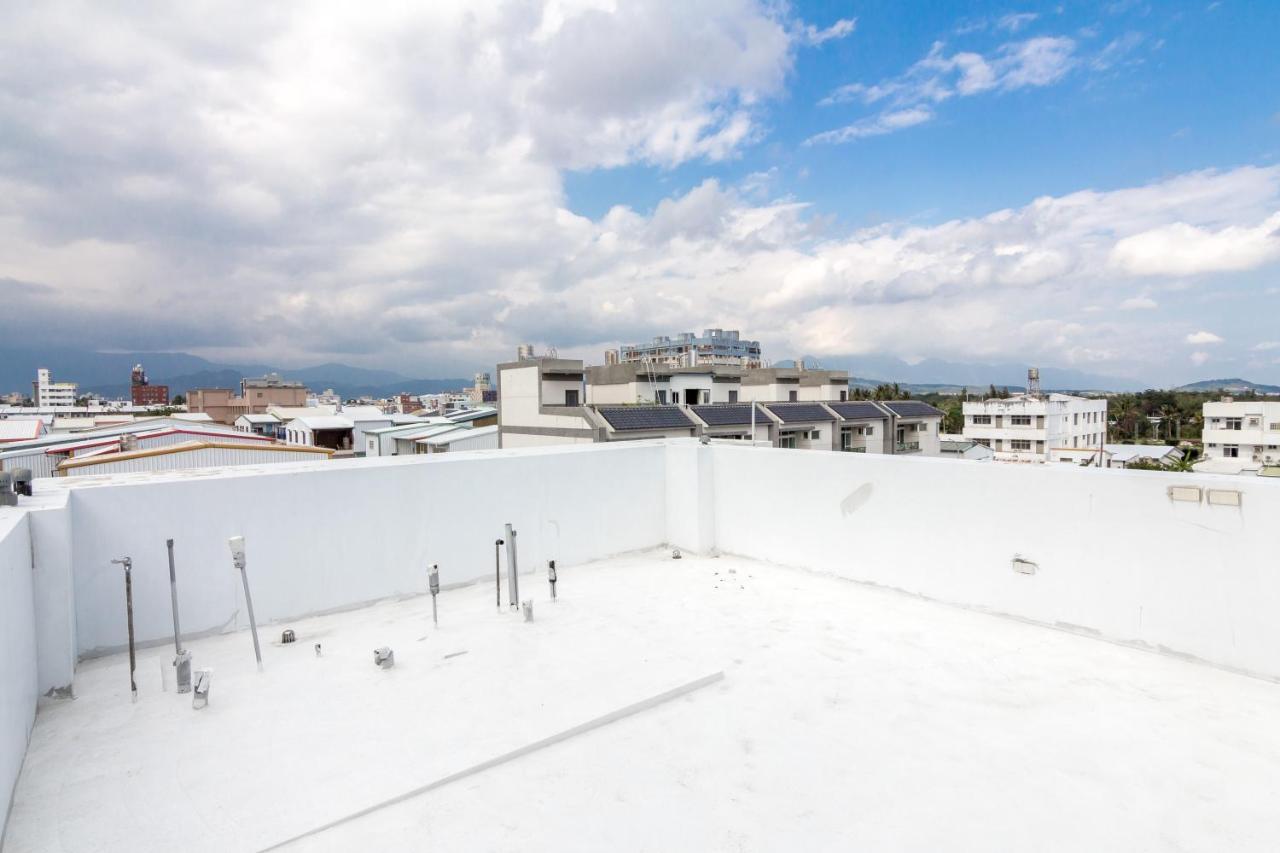 Water Art Homey Taitung Екстер'єр фото
